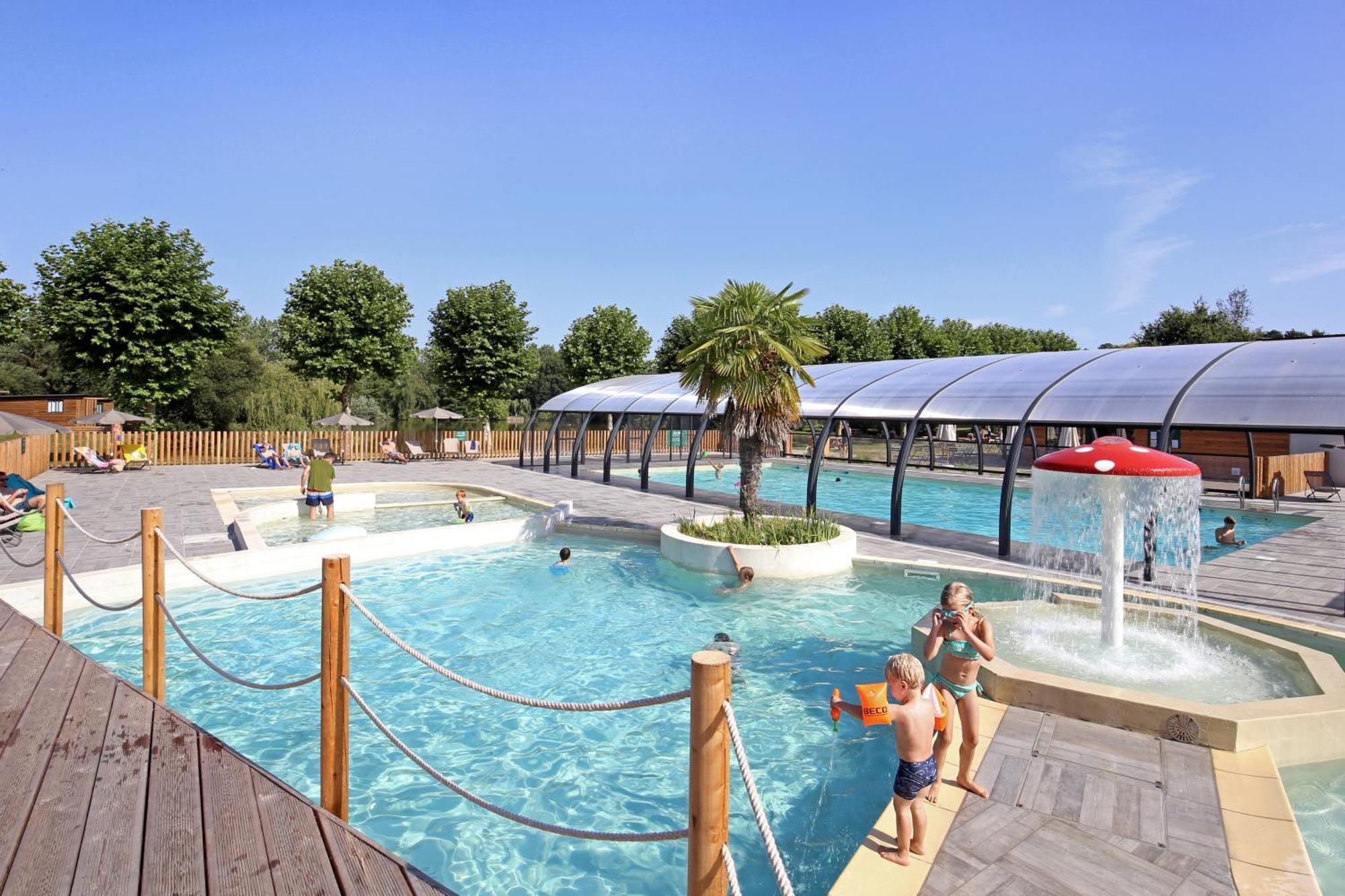 Huttopia Baie Du Mont Saint Michel Baguer-Pican Exterior photo