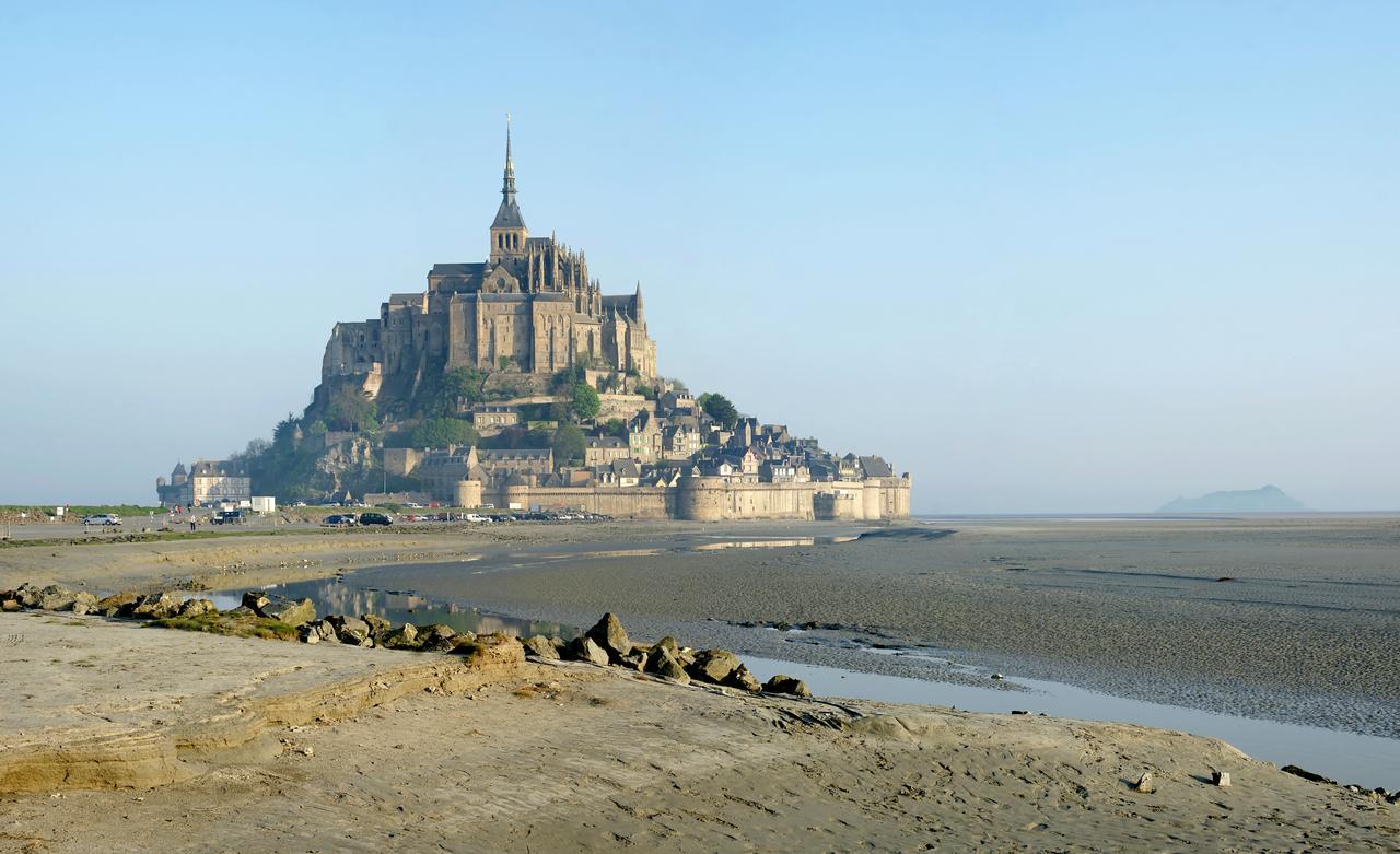 Huttopia Baie Du Mont Saint Michel Baguer-Pican Exterior photo